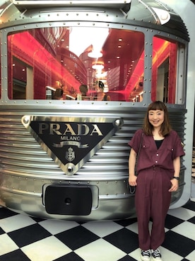 sachikidさん(レディース・155cm)の夏コーディネート