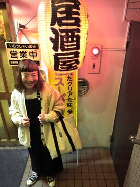sachikidさん(レディース・155cm)の秋コーディネート