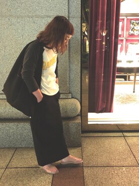 sachikidさん(レディース・155cm)の秋コーディネート