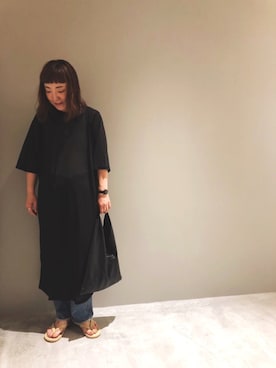 sachikidさん（レディース・155cm）の夏コーディネート