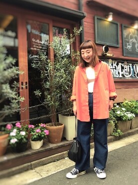 sachikidさん(レディース・155cm)の秋コーディネート