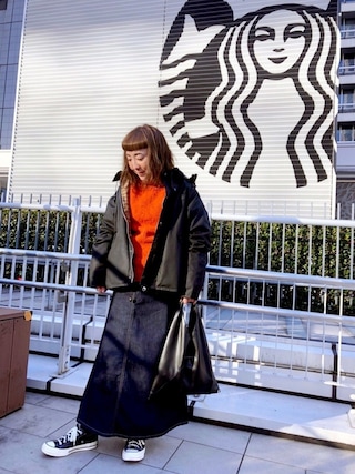 Barbour（バブアー）の「＜BARBOUR x 6(ROKU)＞∴HOODED TRANSPORT