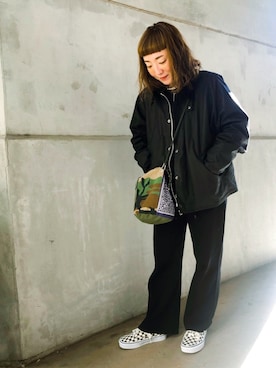 sachikidさん(レディース・155cm)の冬コーディネート