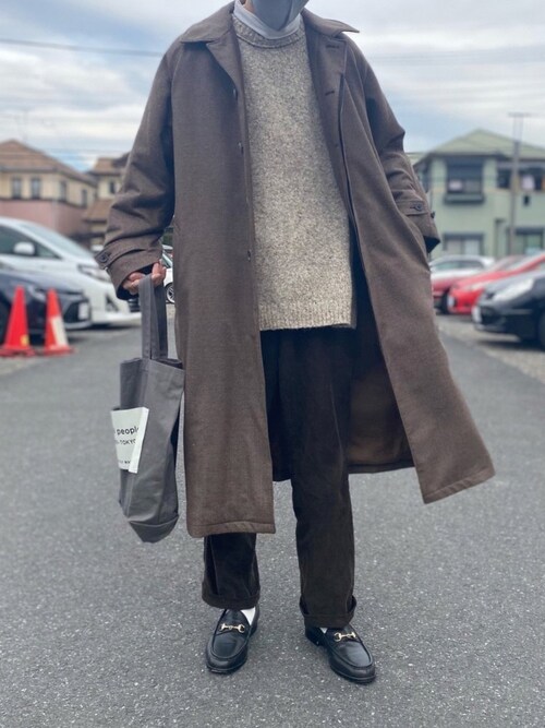 やまださんのコーディネート