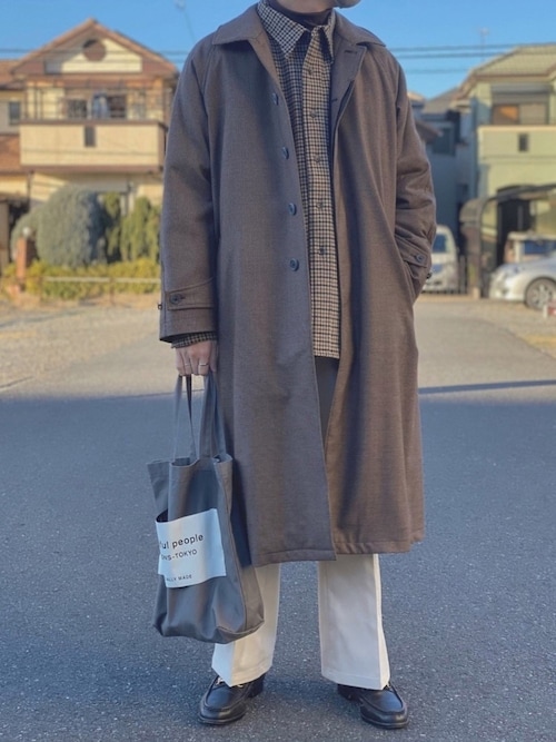 やまださんのコーディネート
