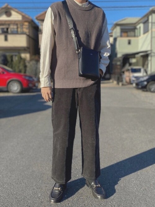 やまださんのコーディネート