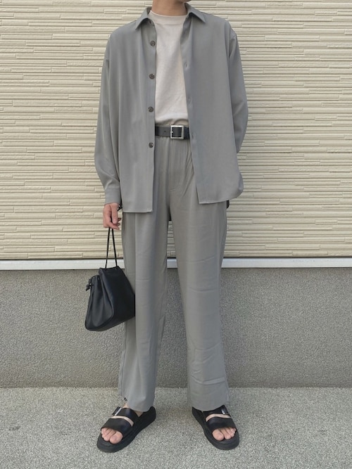 やまださんのコーディネート