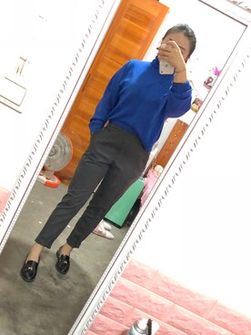 叫我跳姐さんのコーディネート