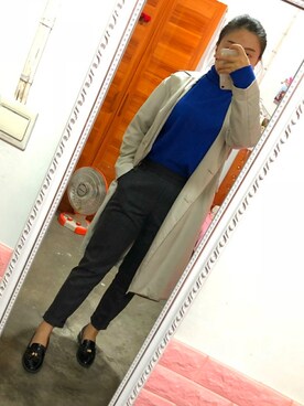 叫我跳姐さんのコーディネート