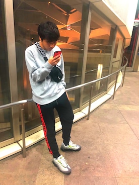 フッチーさんのコーディネート