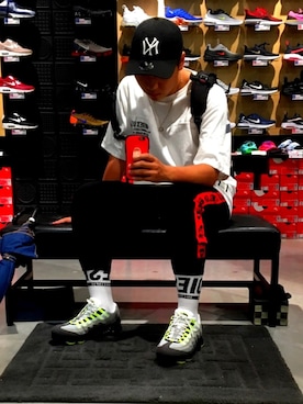 フッチーさんのコーディネート