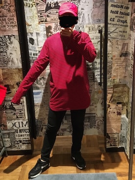 フッチーさんのコーディネート