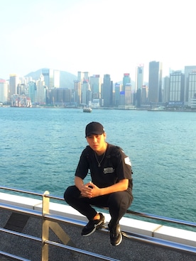 フッチーさんのコーディネート