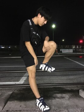 フッチーさんのコーディネート