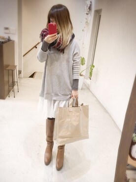 Satomi  さんのコーディネート