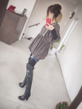 Satomi  さんのコーディネート