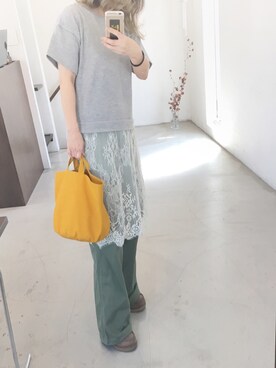 Satomi  さんのコーディネート