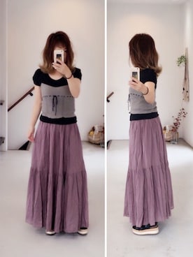 Satomi  さんのコーディネート