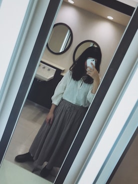 も み こさん(レディース・152cm)の秋コーディネート