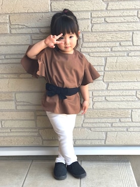 ひのひのさん(メンズ・186cm)の春コーディネート