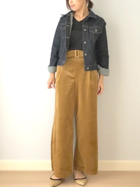 トモリB♭さんのコーディネート