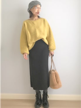 トモリB♭さんのコーディネート