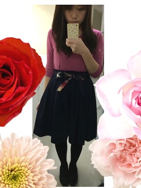 ミサミサさんのコーディネート