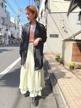 hitomiさんのコーディネート