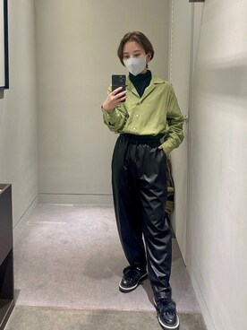 hitomiさんのコーディネート