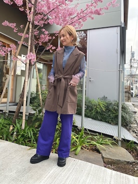 hitomiさんのコーディネート