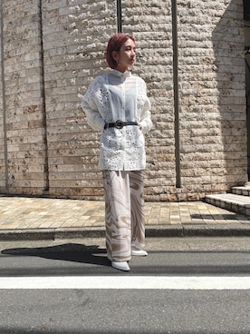 hitomiさんのコーディネート