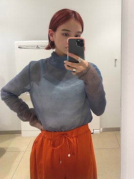 hitomiさんのコーディネート