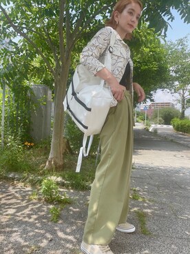 hitomiさんのコーディネート