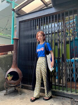 hitomiさんのコーディネート