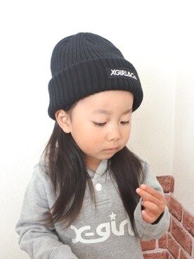 かなよんさん(キッズ・80cm)の秋コーディネート