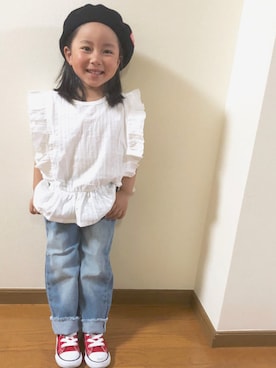 かなよんさんのコーディネート