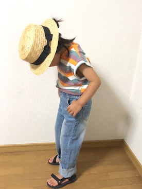 かなよんさんのコーディネート