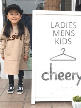 かなよんさんのコーディネート