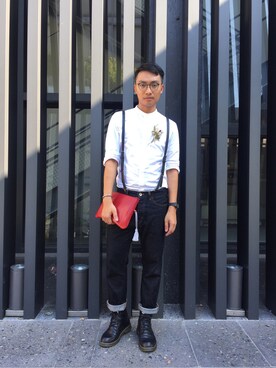 Kui Tjuvangasさんのコーディネート