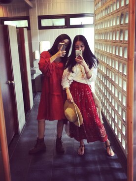 Lizzz小琳子さんのコーディネート