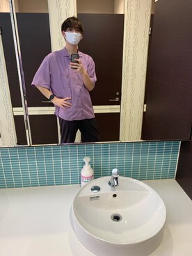 ゆっきーさんのコーディネート
