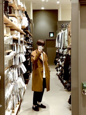 すがよしひでさんのコーディネート