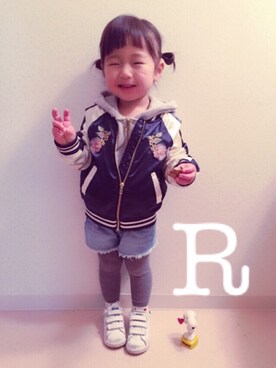 ＊RSさんのコーディネート