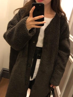 H.さんのコーディネート