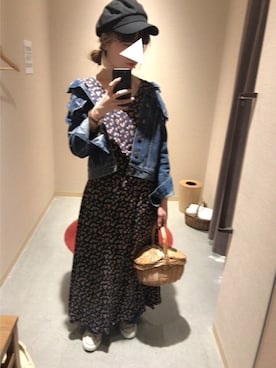 H.さんのコーディネート