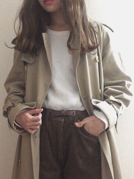 H.さんのコーディネート