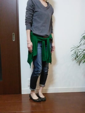 YUAさんのコーディネート