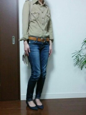 YUAさんのコーディネート