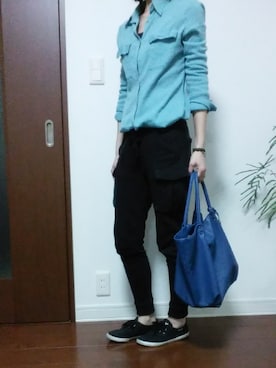 YUAさんのコーディネート