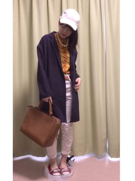 モモチャンピさんのコーディネート